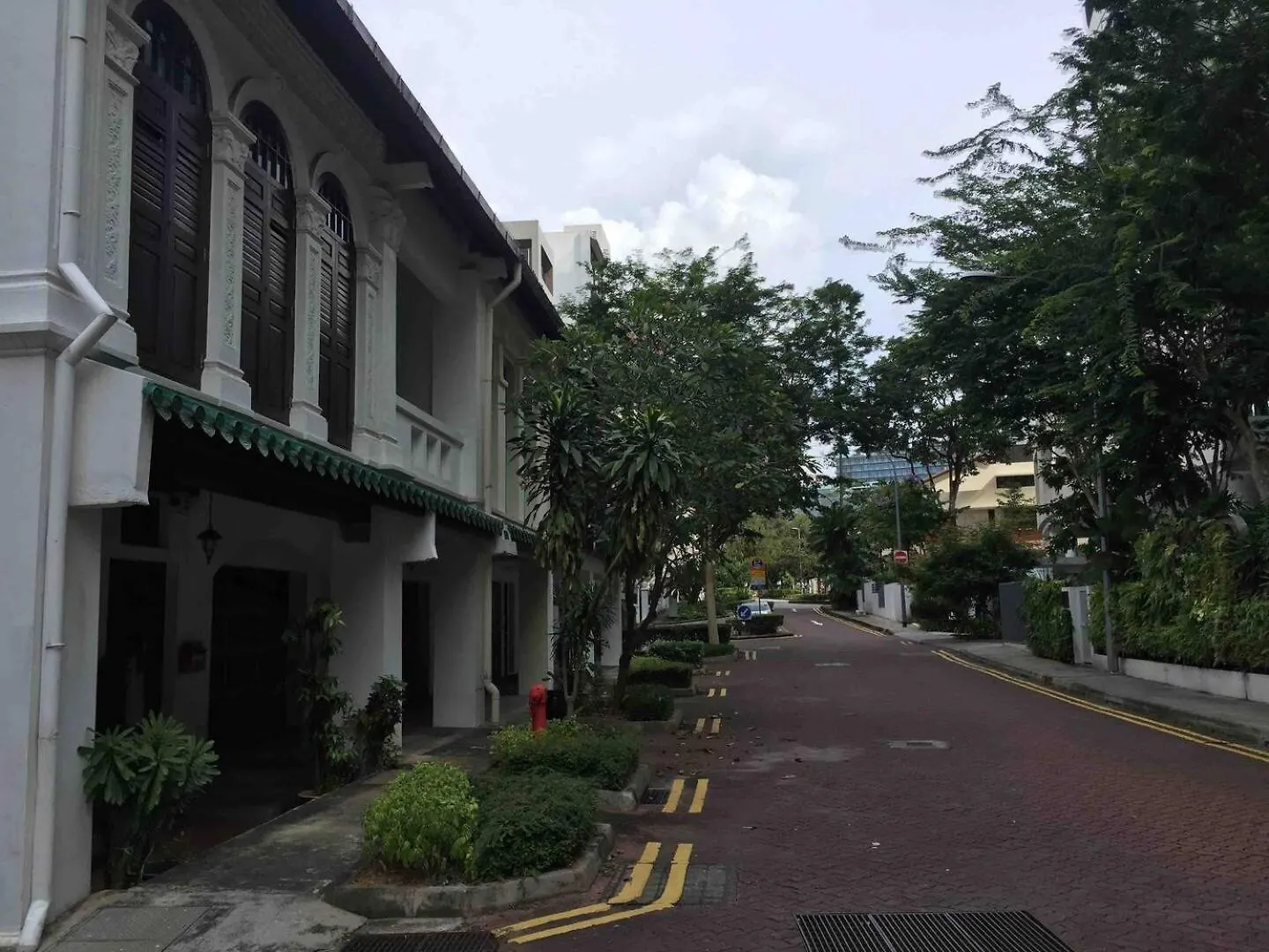 B&B Master Room At Orchard Road 싱가포르