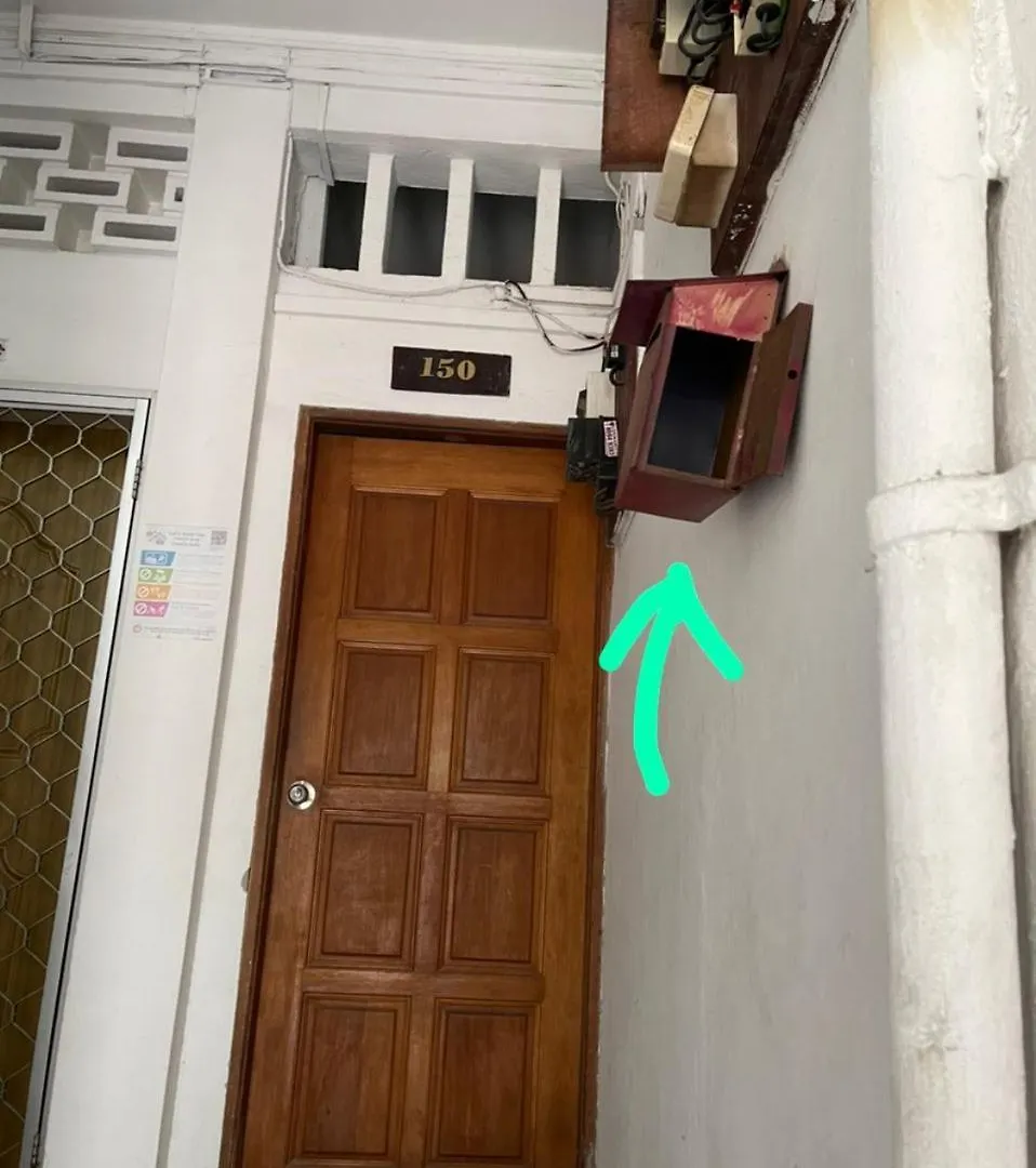 Master Room At Orchard Road Σιγκαπούρη Bed and Breakfast